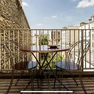 Montparnasse Centre Apartamento París