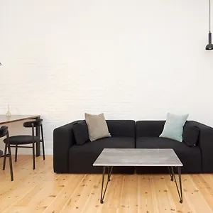 Scandinavian Style 3br In Centre Copenhague