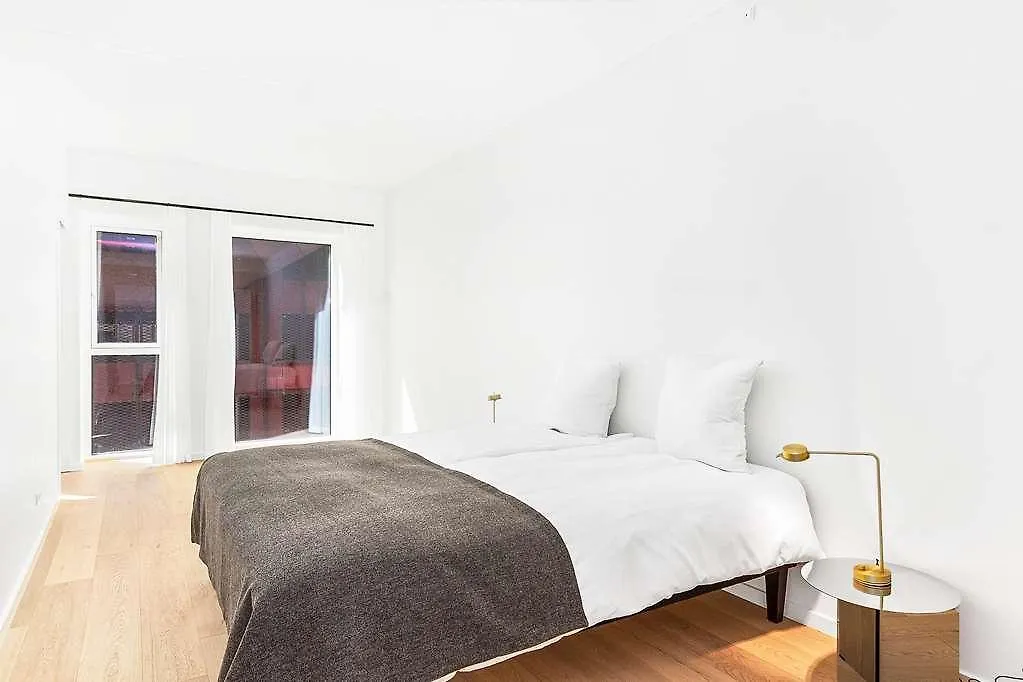 Apartament Stay Seaport Kopenhaga
