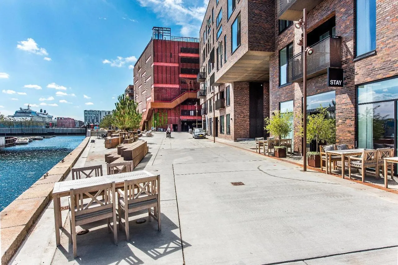 Apartament Stay Seaport Kopenhaga