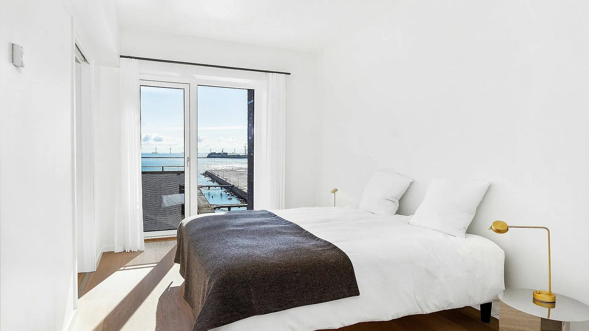 Apartment Stay Seaport Copenhagen Denmark