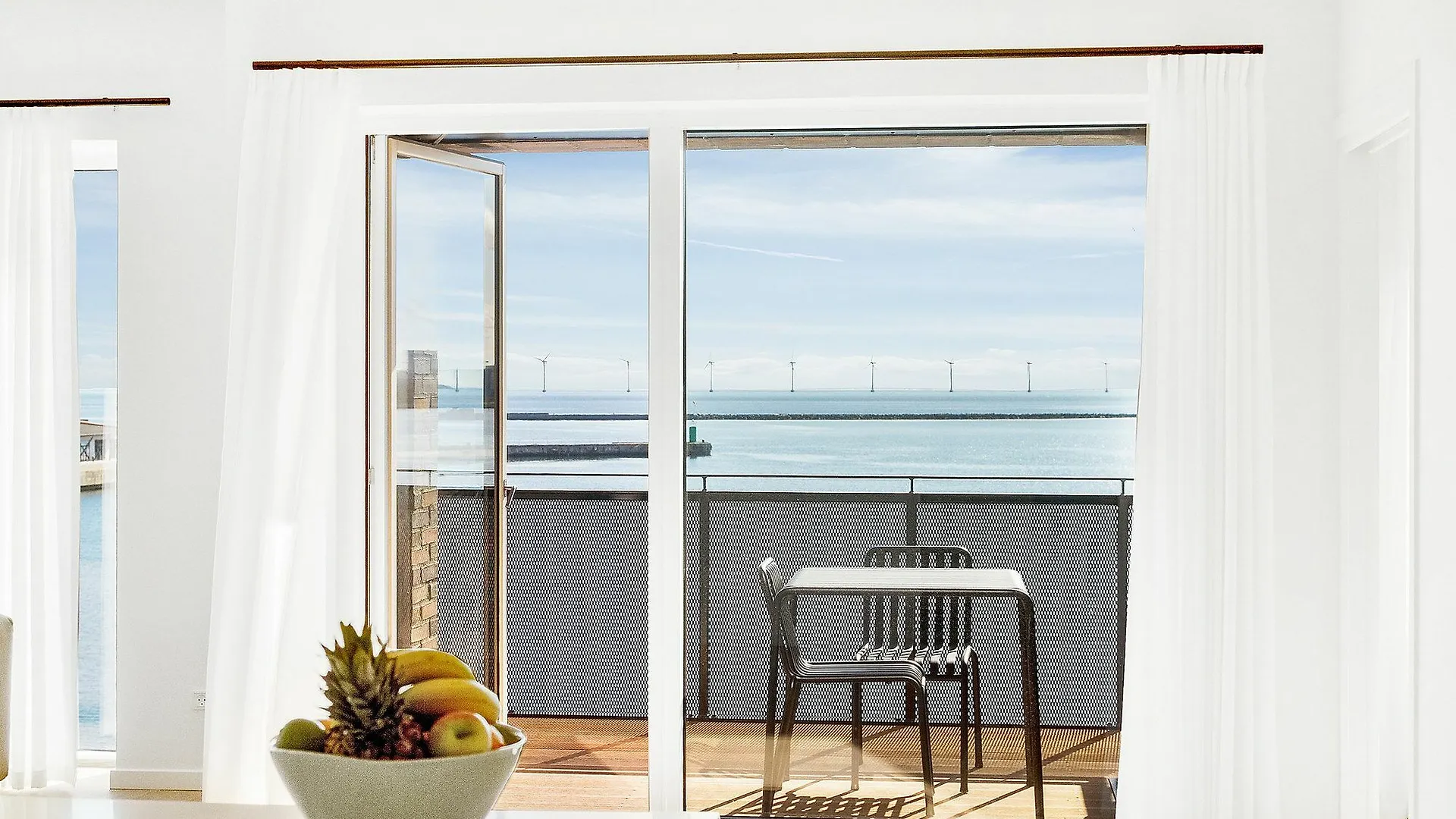 Apartament Stay Seaport Kopenhaga Dania